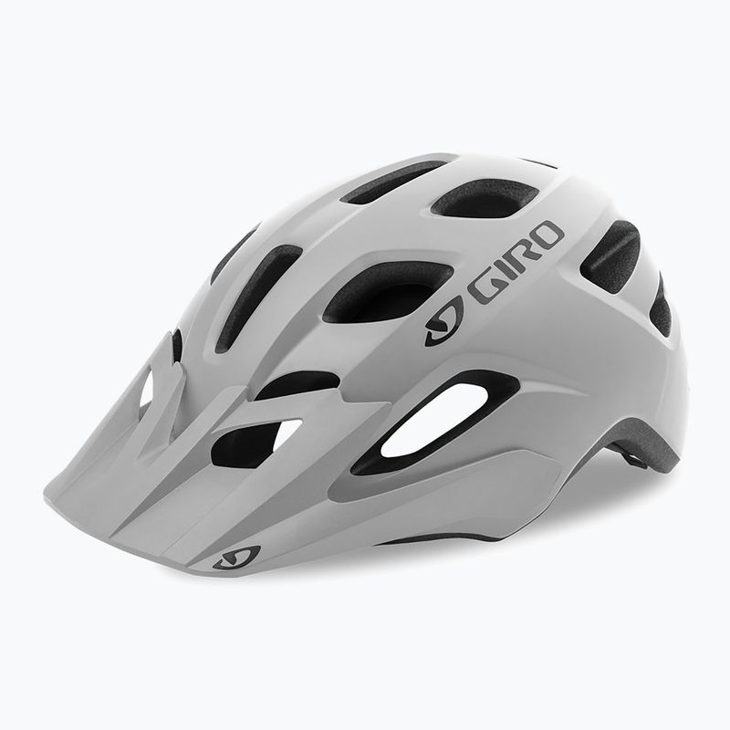 Giro Fixture Integrated MIPS casco da bicicletta grigio opaco