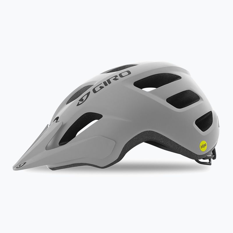 Giro Fixture Integrated MIPS casco da bicicletta grigio opaco 2