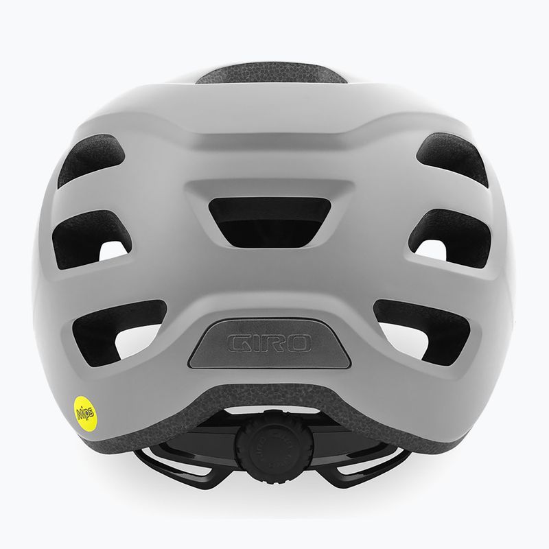 Giro Fixture Integrated MIPS casco da bicicletta grigio opaco 3