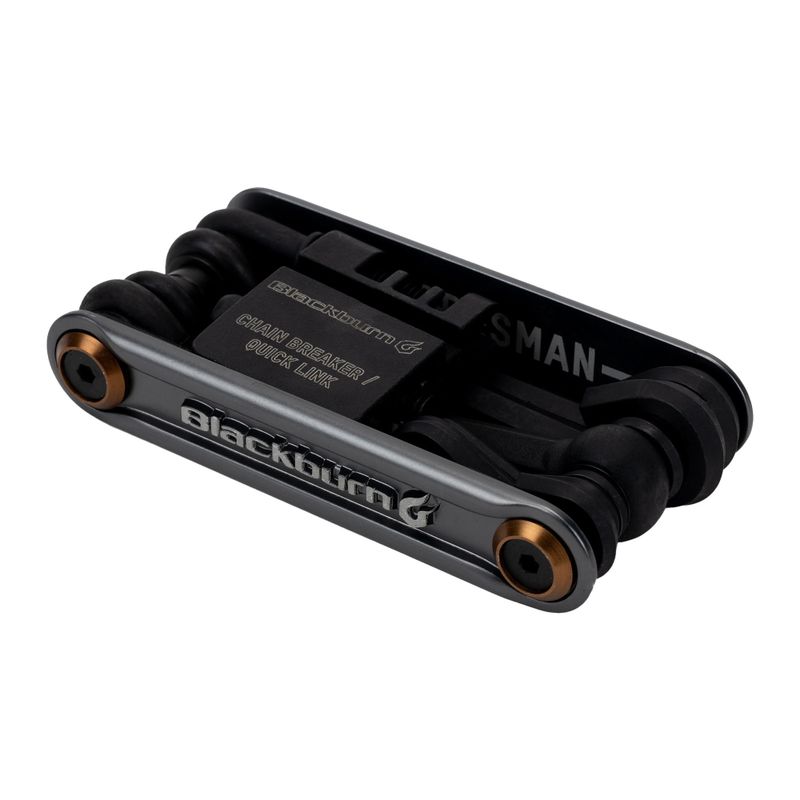 Blackburn Grid Quick-Link chiave per bicicletta nera