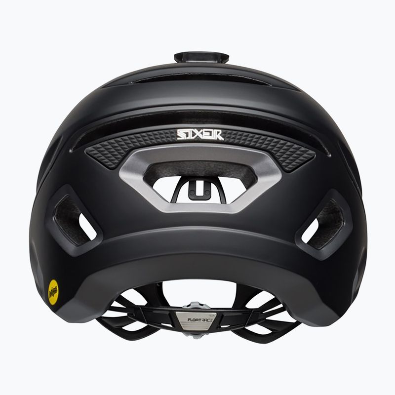 Casco da bici Bell Sixer Integrated MIPS opaco/nero 3