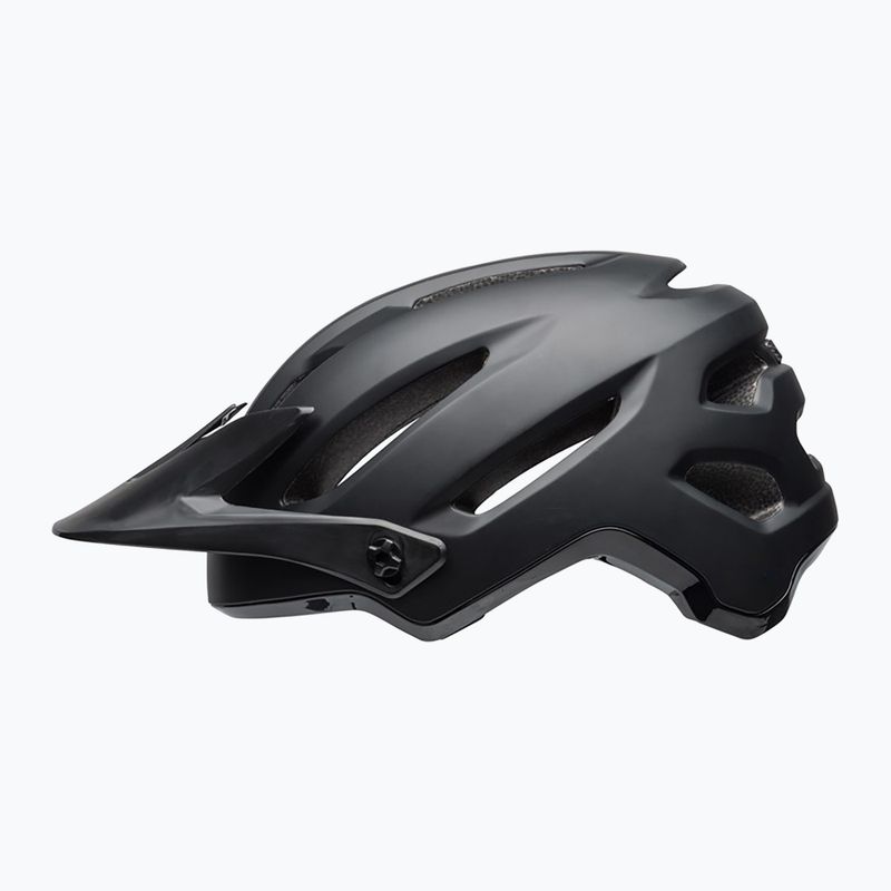 Casco da bici Bell 4Forty Integrated MIPS lucido opaco/nero 2