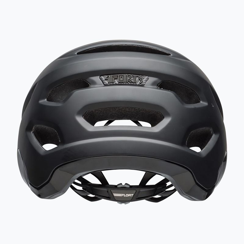 Casco da bici Bell 4Forty Integrated MIPS lucido opaco/nero 3