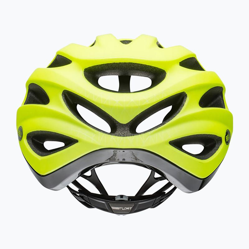 Casco da bici Bell Drifter opaco lucido retina sear/nero 3