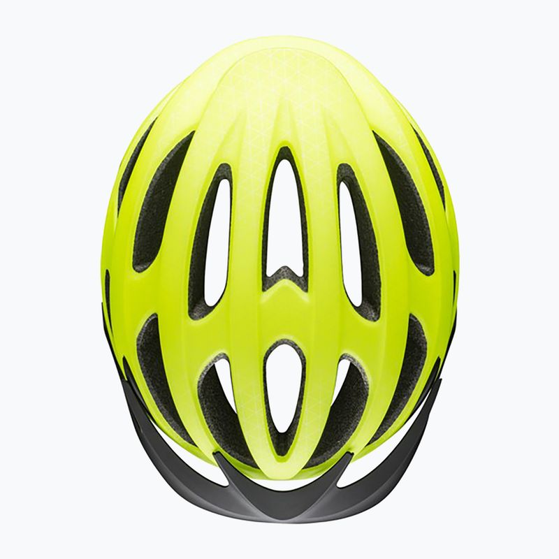 Casco da bici Bell Drifter opaco lucido retina sear/nero 4