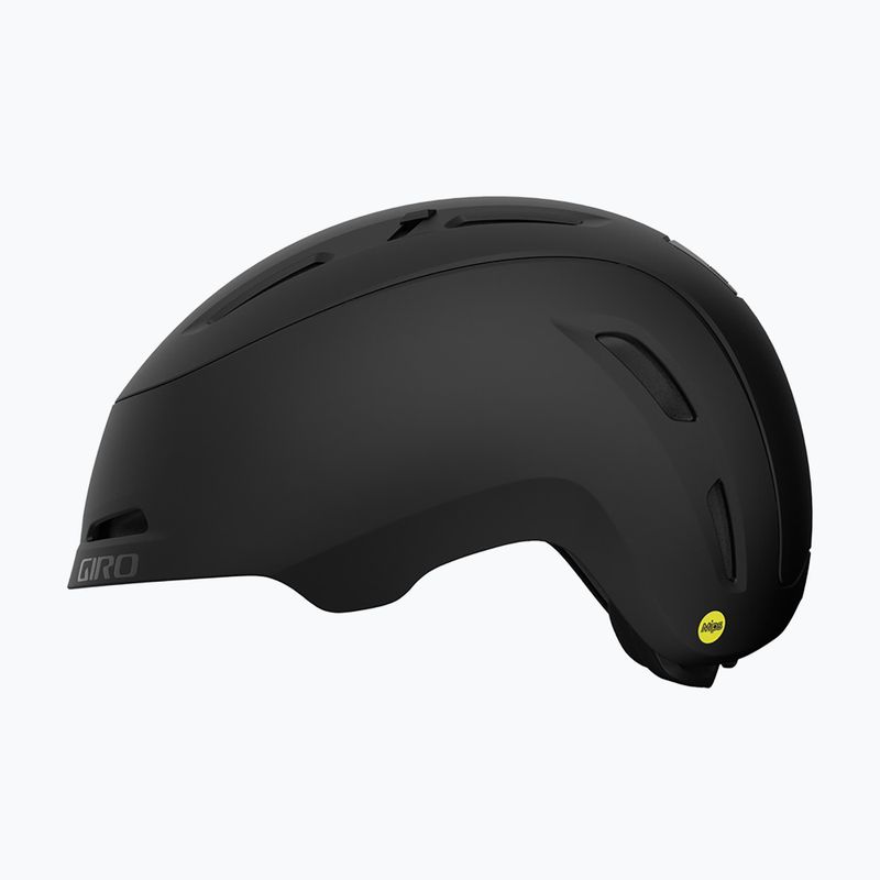 Giro Camden Integrated MIPS casco da bicicletta nero opaco 2