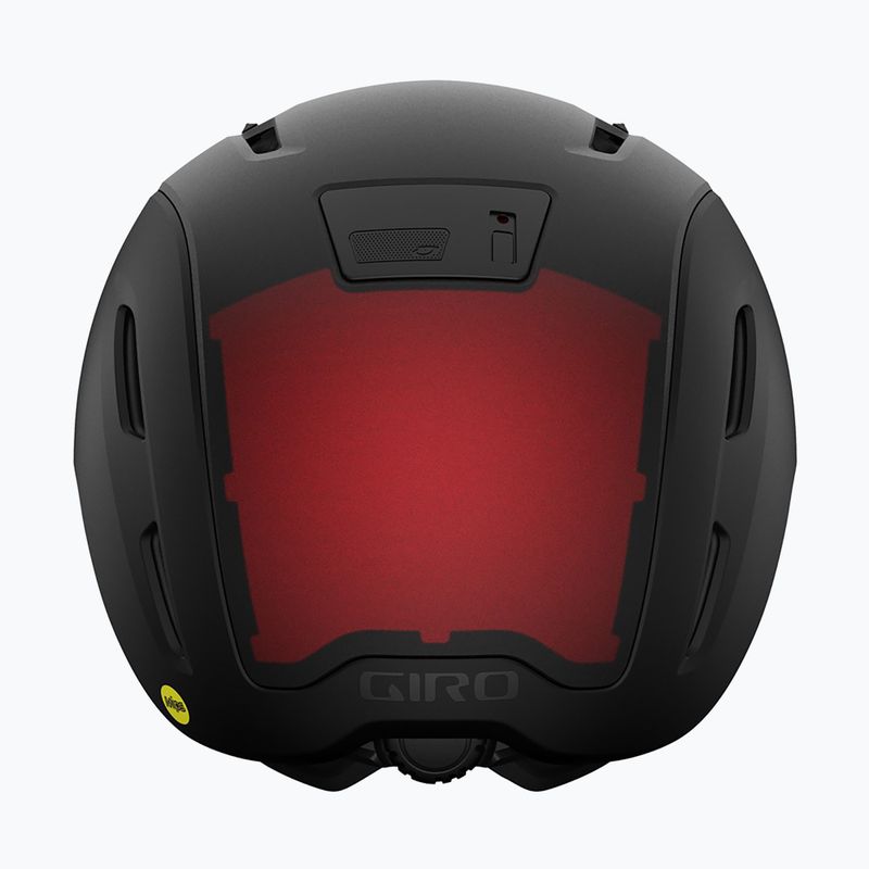 Giro Camden Integrated MIPS casco da bicicletta nero opaco 3