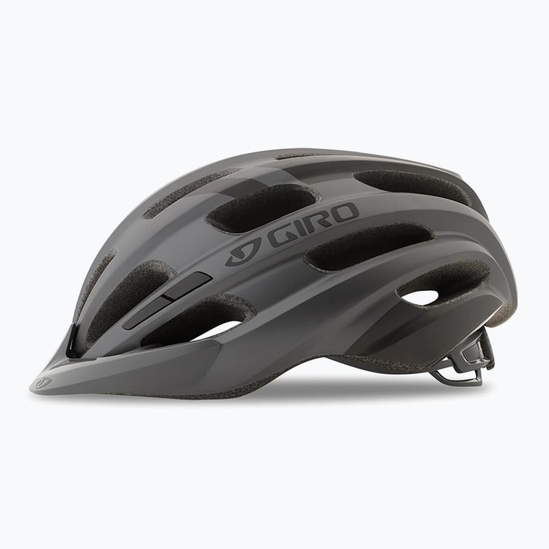 Casco da bicicletta Giro Register Integrated MIPS in titanio opaco 2