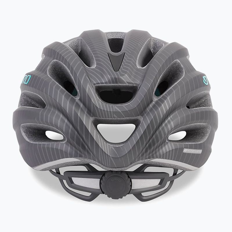 Casco da bicicletta Giro Vasona Integrated MIPS in titanio opaco 3