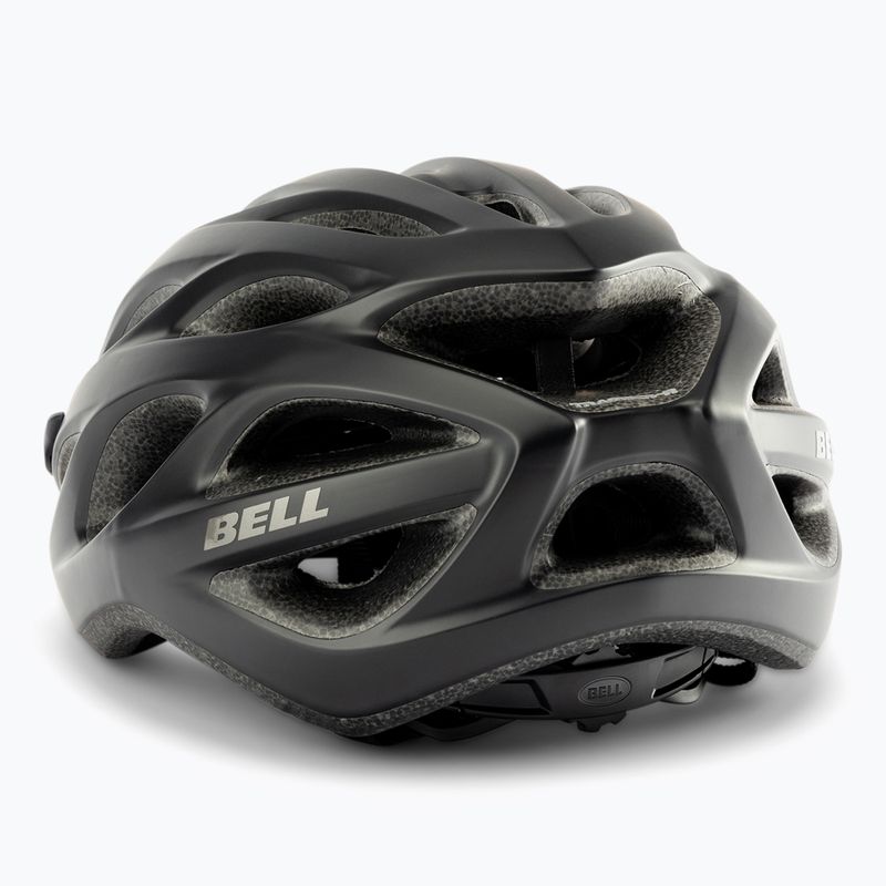 Casco da bici Bell Tracker R nero opaco 4