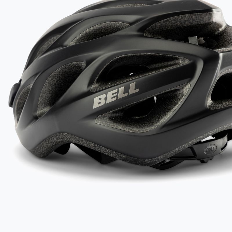 Casco da bici Bell Tracker R nero 7