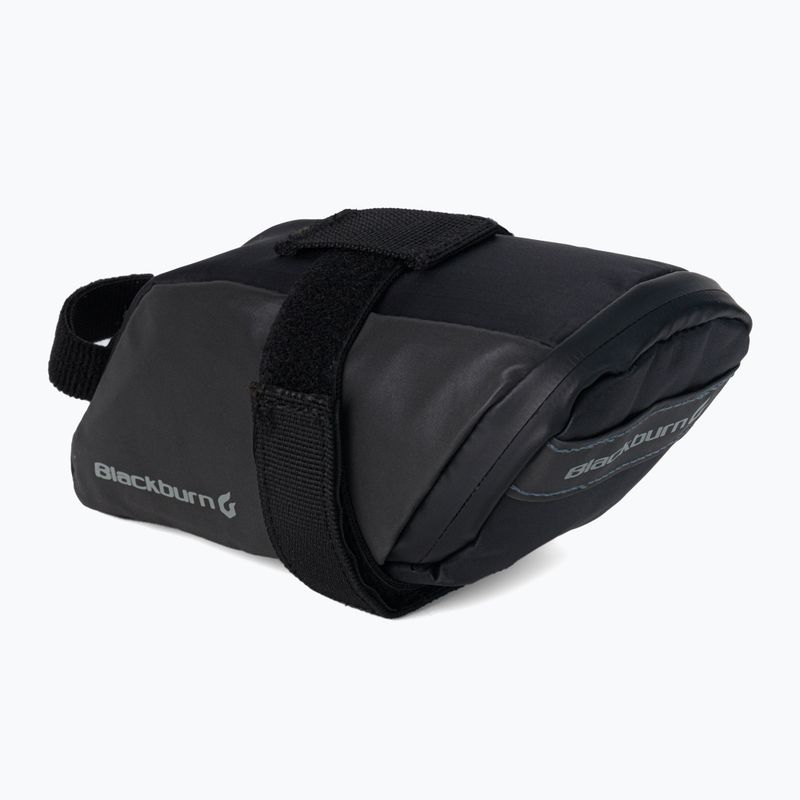 Blackburn Grid Medium Borsa da bici sotto sella riflettente nera