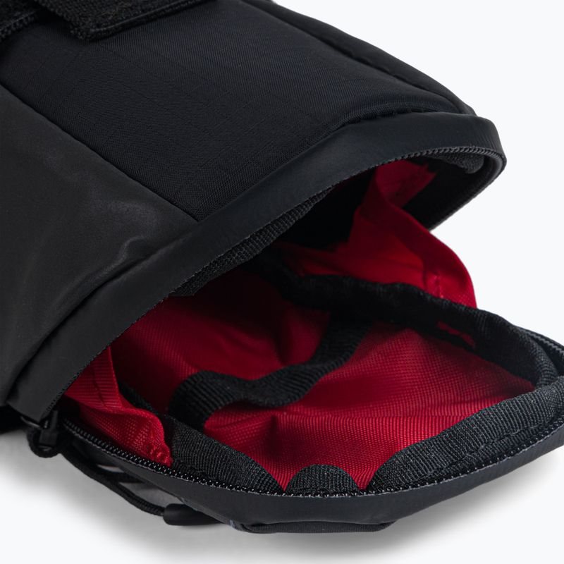 Blackburn Grid Medium Borsa da bici sotto sella riflettente nera 4