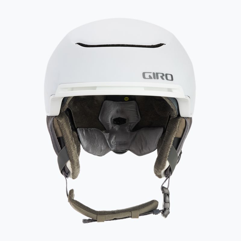 Casco da sci Giro Terra MIPS bianco opaco 2