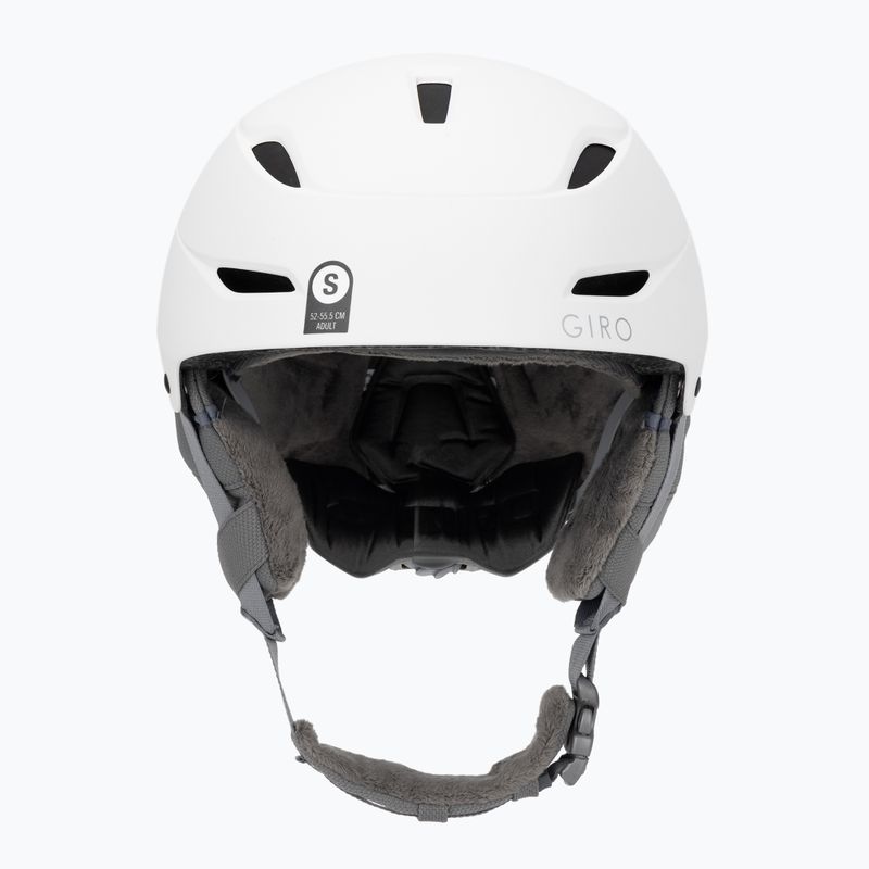 Casco da sci Giro Ceva MIPS bianco opaco 2
