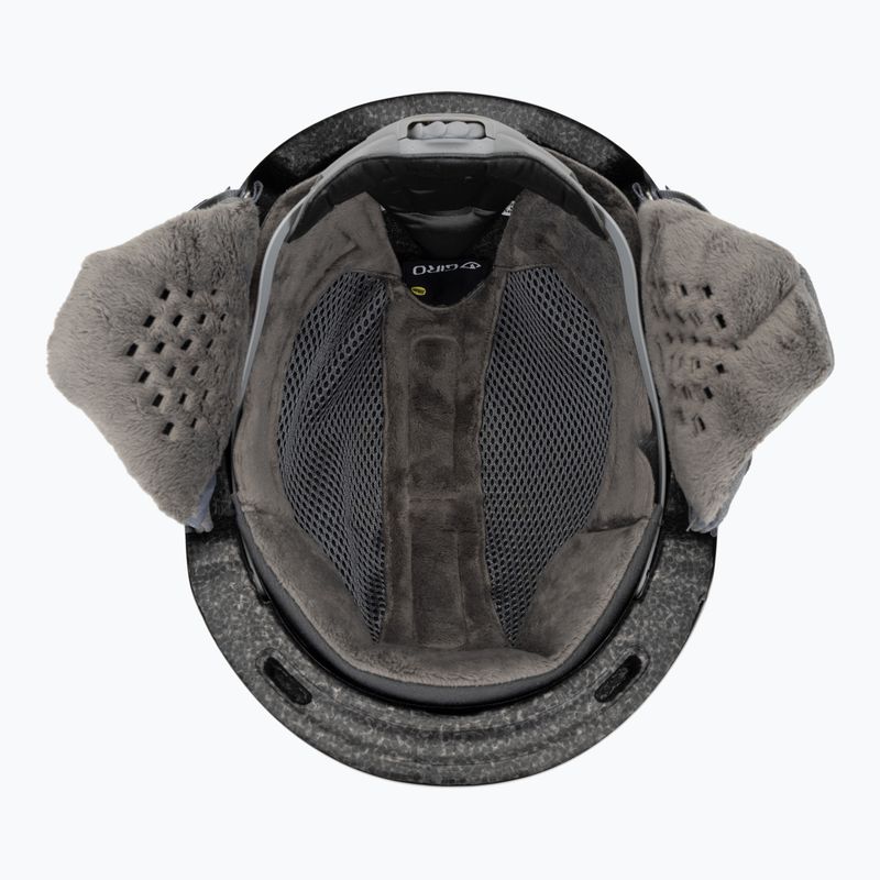 Casco da sci Giro Ceva MIPS bianco opaco 5