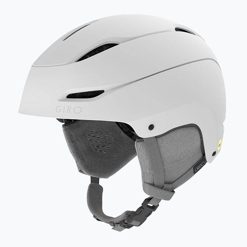 Casco da sci Giro Ceva MIPS bianco opaco