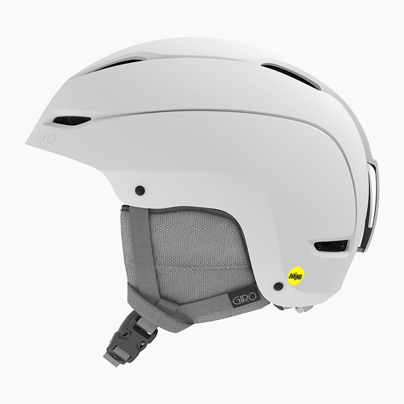 Casco da sci Giro Ceva MIPS bianco opaco 2