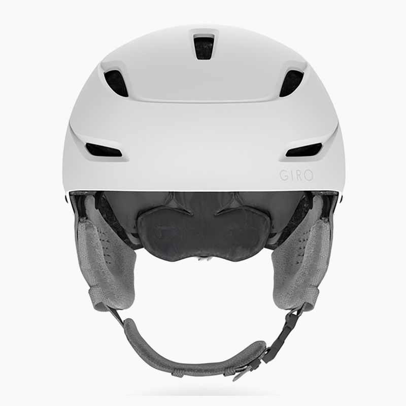 Casco da sci Giro Ceva MIPS bianco opaco 3