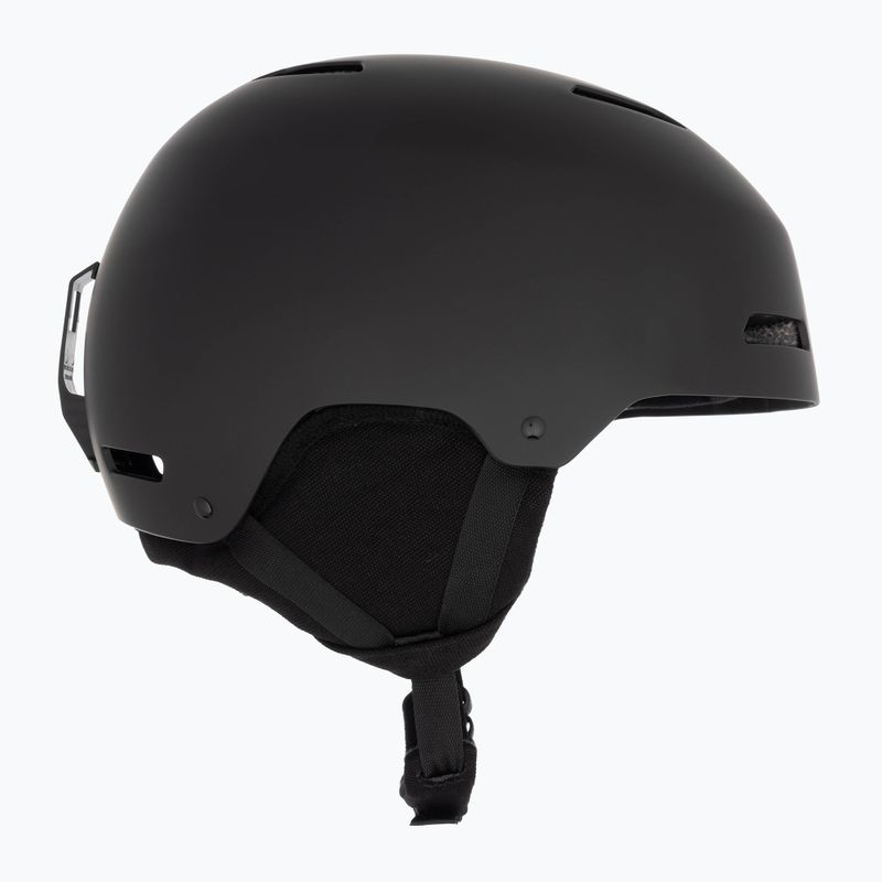 Casco da sci Giro Ledge FS nero opaco 4