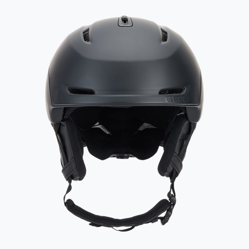 Casco da sci Giro Neo nero opaco 2