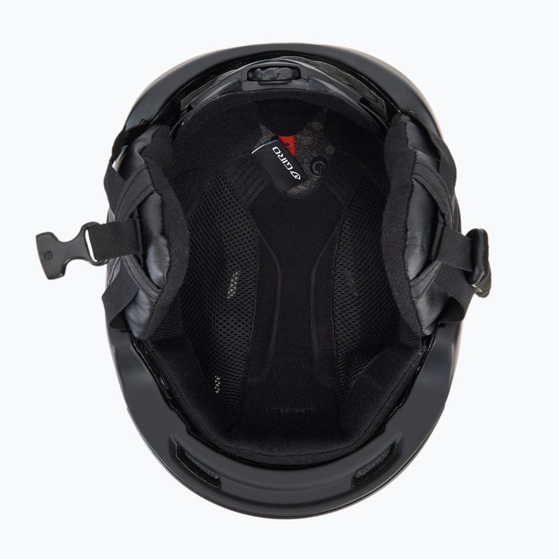 Casco da sci Giro Neo nero opaco 5