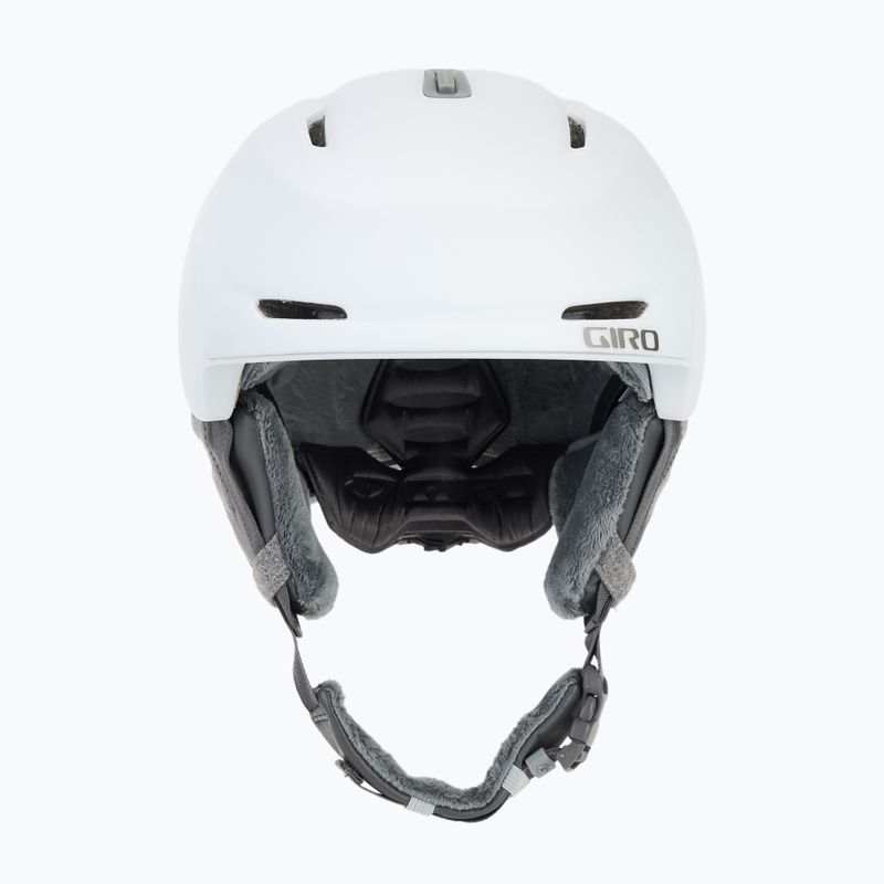 Casco da sci Giro Avera bianco opaco 2