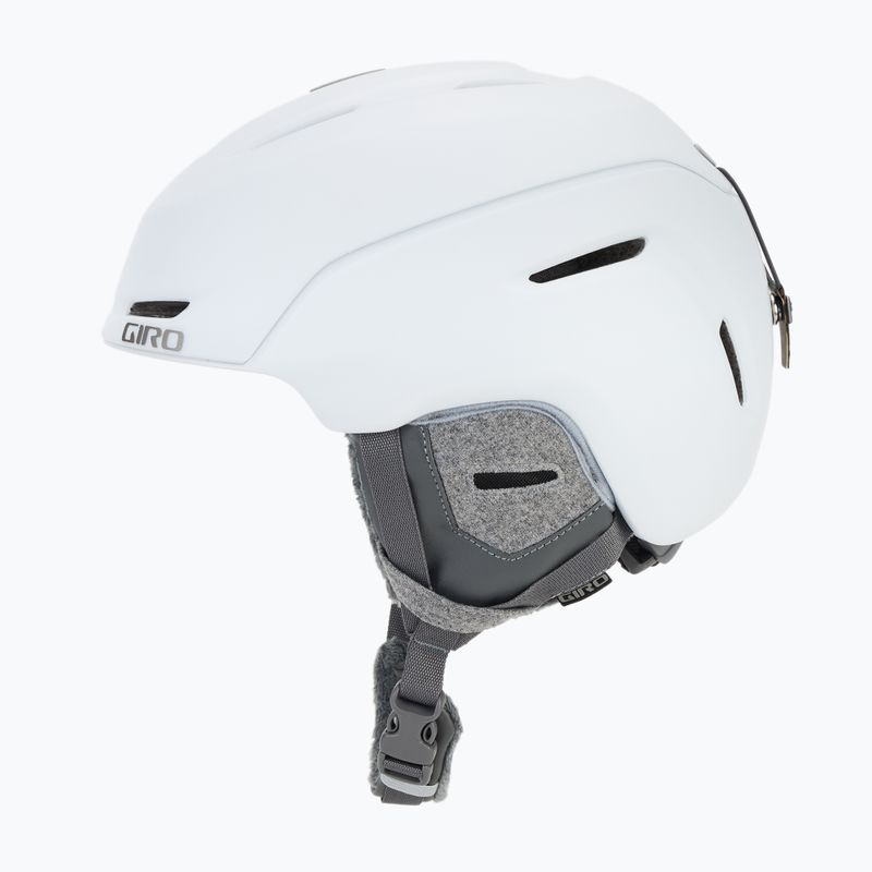 Casco da sci Giro Avera bianco opaco 3