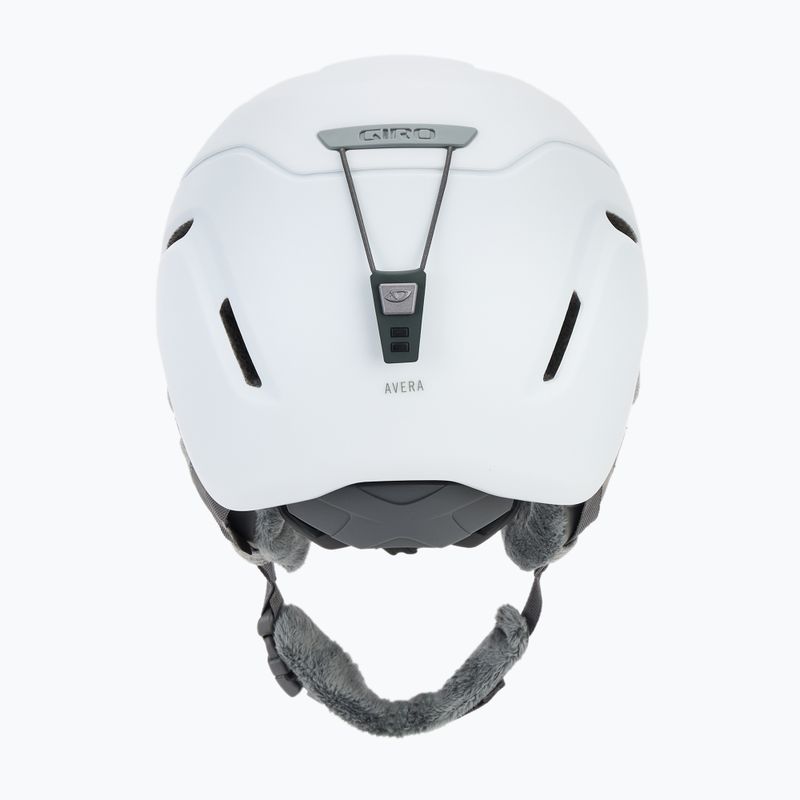 Casco da sci Giro Avera bianco opaco 4