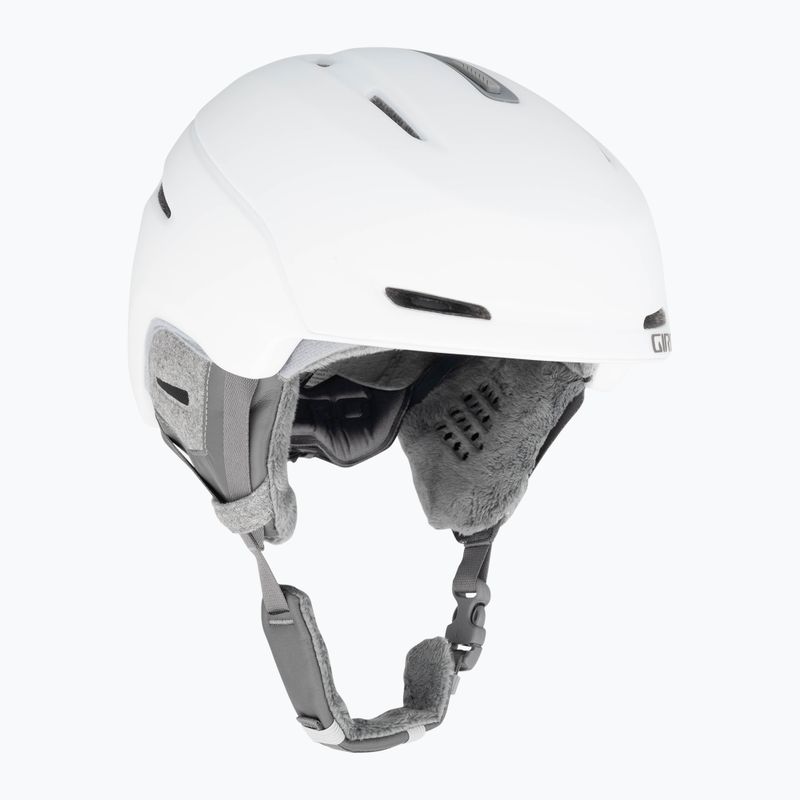 Casco da sci da donna Giro Avera Mips bianco opaco