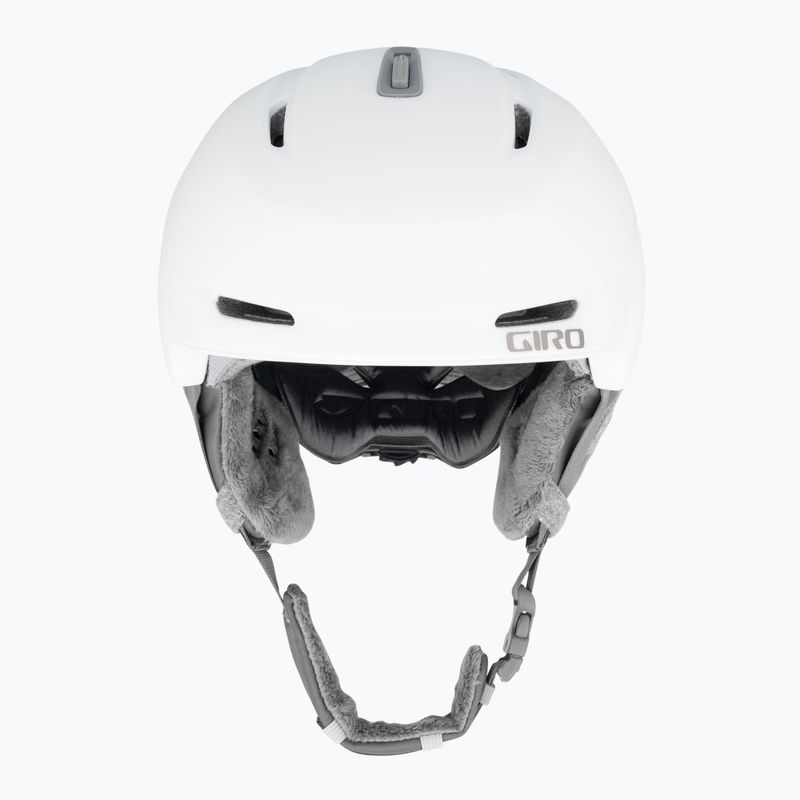 Casco da sci da donna Giro Avera Mips bianco opaco 2