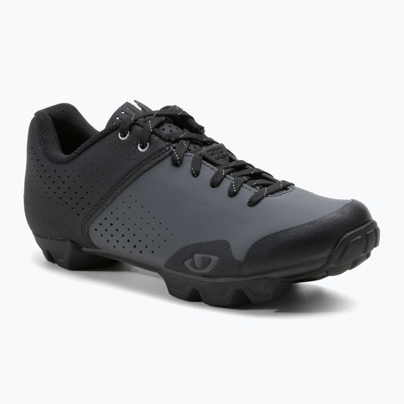 Scarpe da ciclismo MTB da donna Giro Manta Lace dark shadow