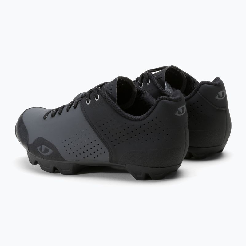 Scarpe da ciclismo MTB da donna Giro Manta Lace dark shadow 3