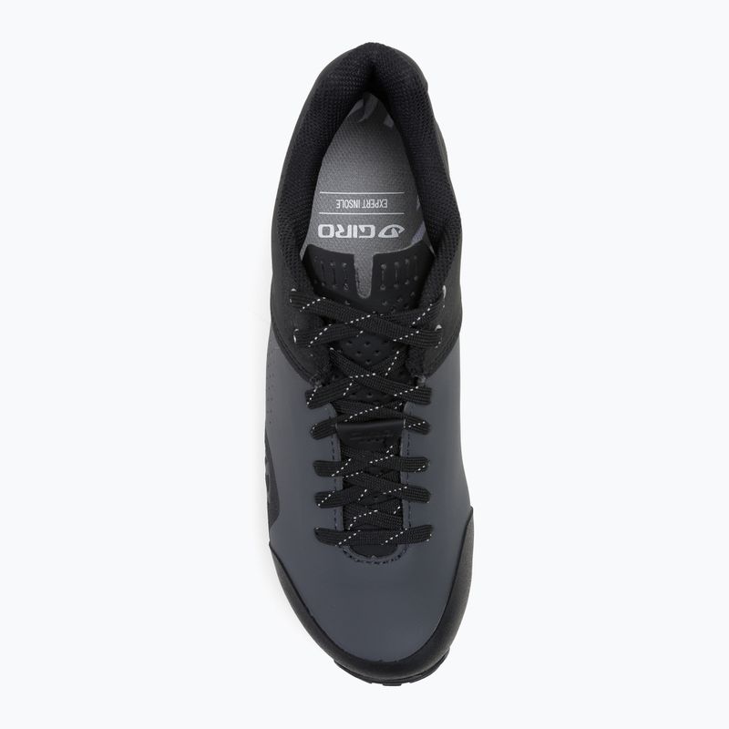 Scarpe da ciclismo MTB da donna Giro Manta Lace dark shadow 6