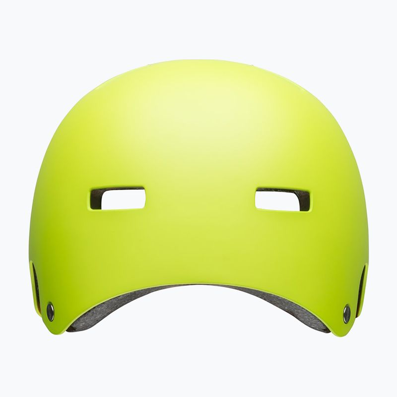 Casco da bambino Bell Span verde brillante opaco 3