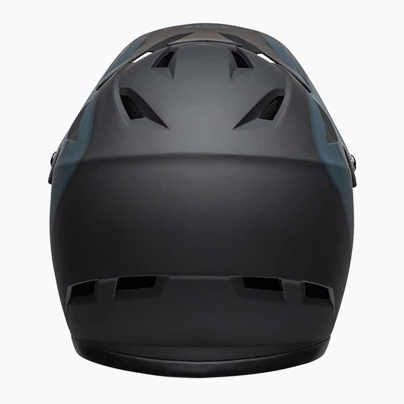 Casco da bicicletta Bell Sanction nero opaco 3