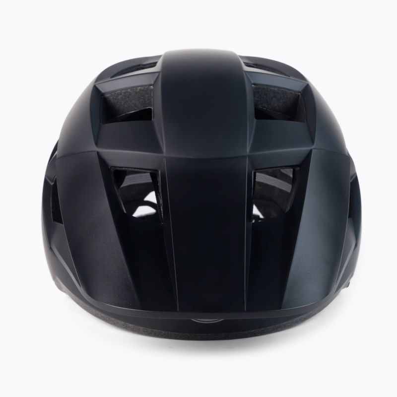 Casco da bicicletta Bell Spark nero opaco 2