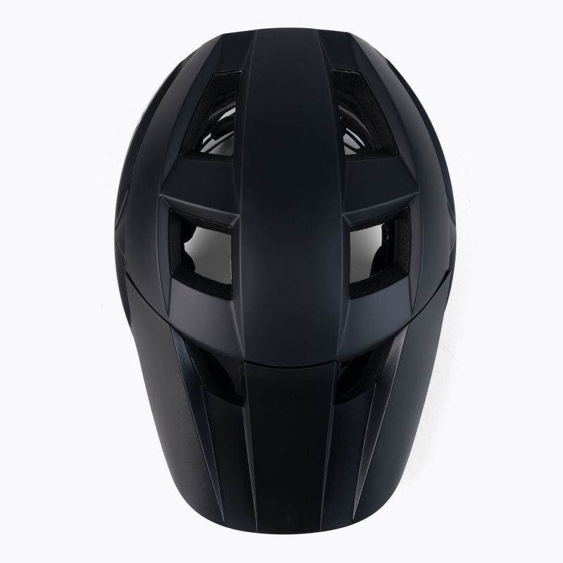 Casco da bicicletta Bell Spark nero opaco 6