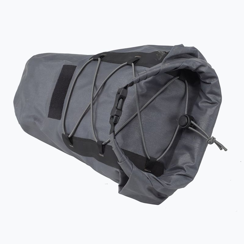 Blackburn Outpost Elite Seat Pack 10,5 l borsa sottosella grigia per bicicletta 2