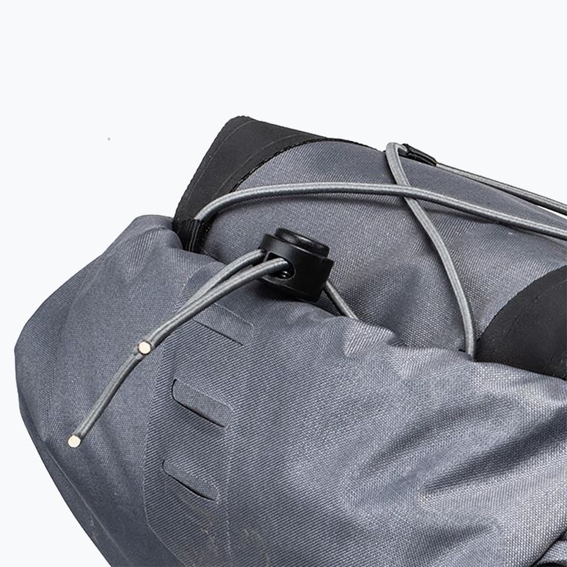 Blackburn Outpost Elite Seat Pack 10,5 l borsa sottosella grigia per bicicletta 3