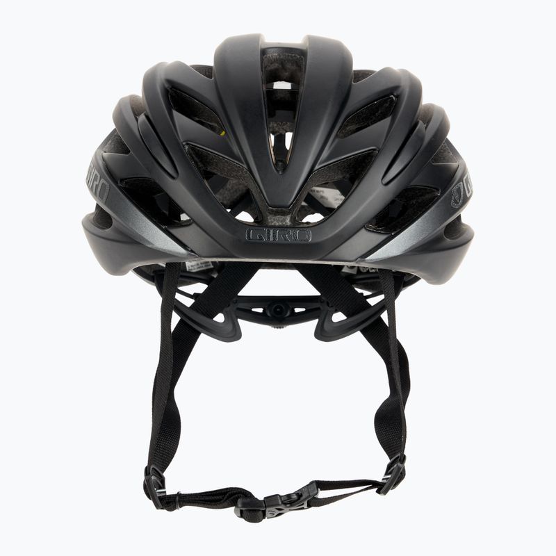 Giro Syntax Integrated MIPS casco da bicicletta nero opaco 2