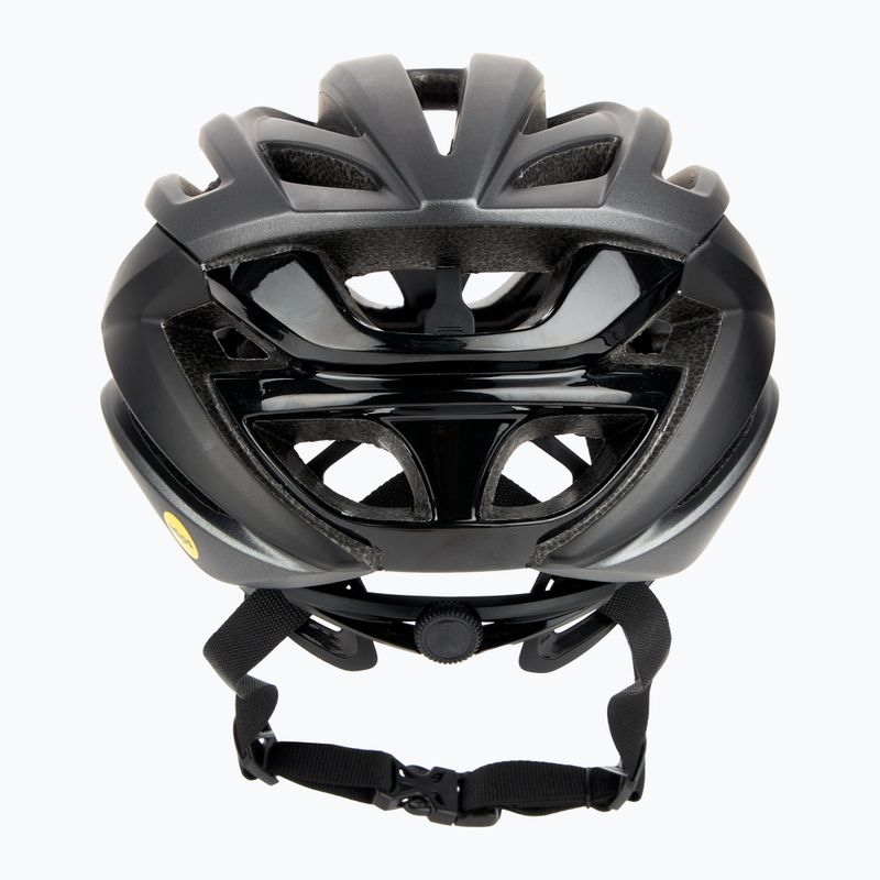 Giro Syntax Integrated MIPS casco da bicicletta nero opaco 3