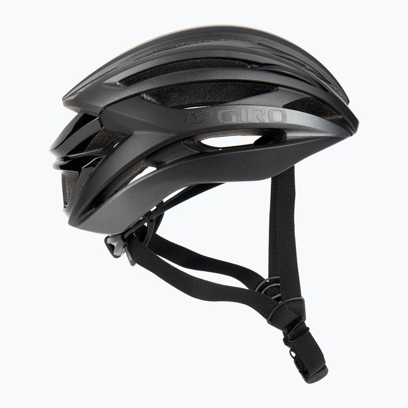 Giro Syntax Integrated MIPS casco da bicicletta nero opaco 4