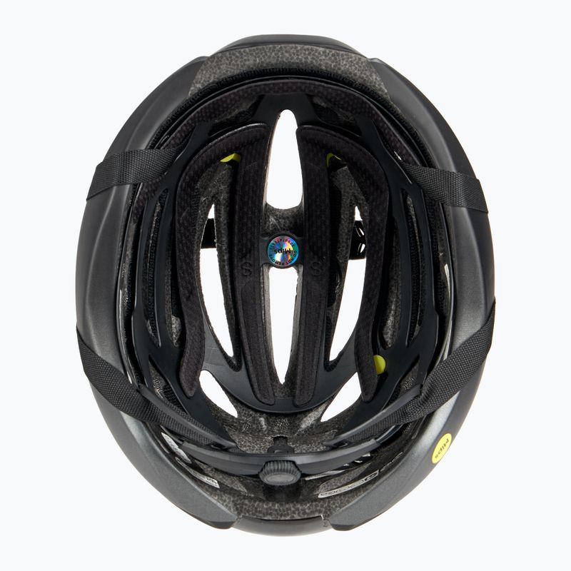 Giro Syntax Integrated MIPS casco da bicicletta nero opaco 7