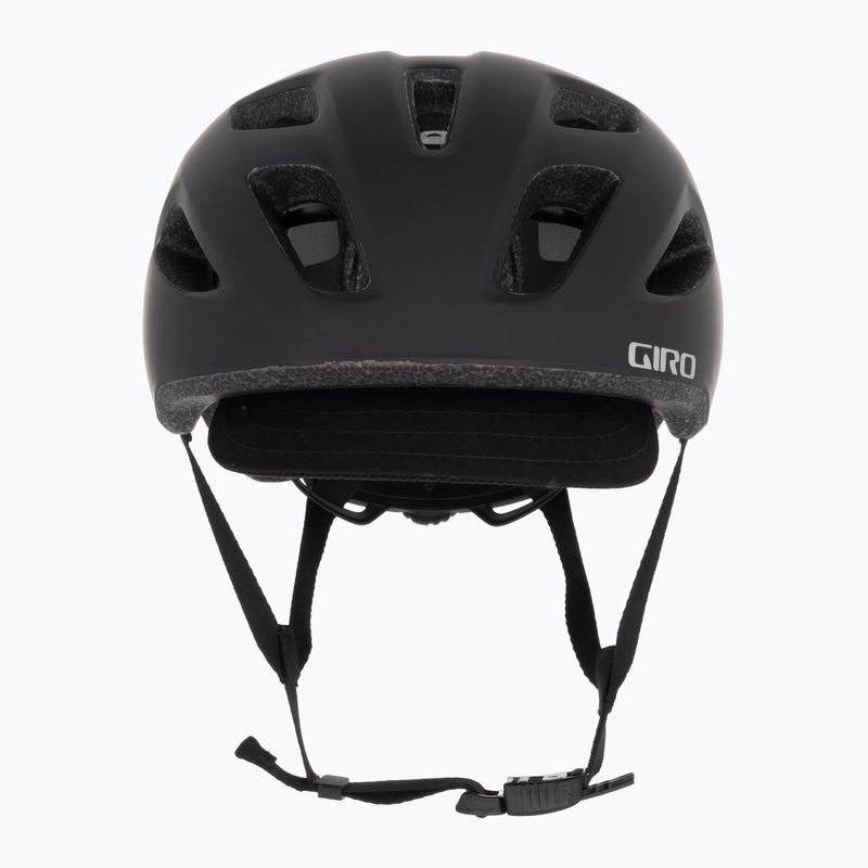 Giro Trella Integrated MIPS casco da bicicletta nero opaco argento 2