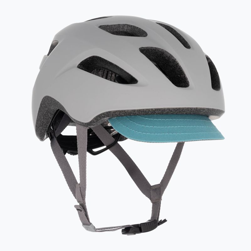 Casco da bici Giro Trella grigio opaco verde scuro