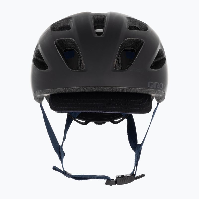 Giro Cormick Integrated MIPS casco da bicicletta nero opaco/blu scuro 2