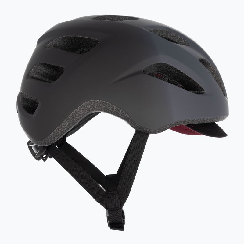 Casco bici Giro Cormick grigio opaco marrone 4