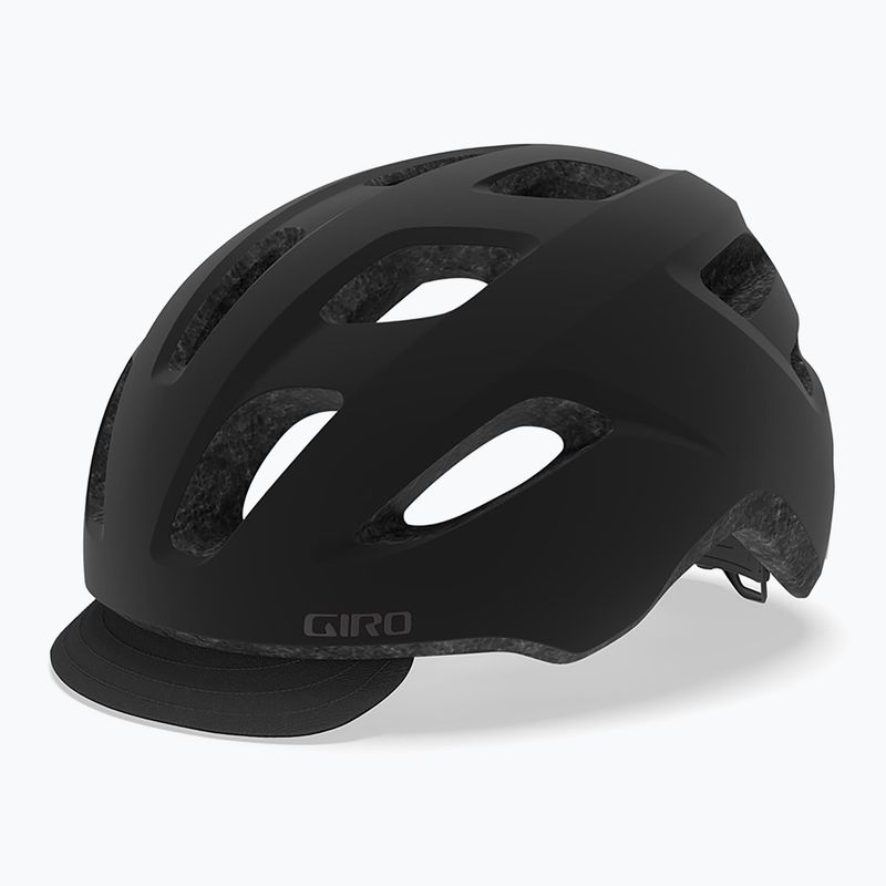 Giro Cormick Integrated MIPS XL casco da bicicletta nero opaco/blu scuro 7