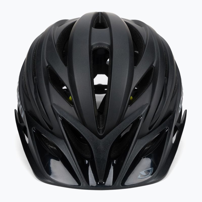 Giro Artex Integrated MIPS casco da bicicletta nero opaco 2